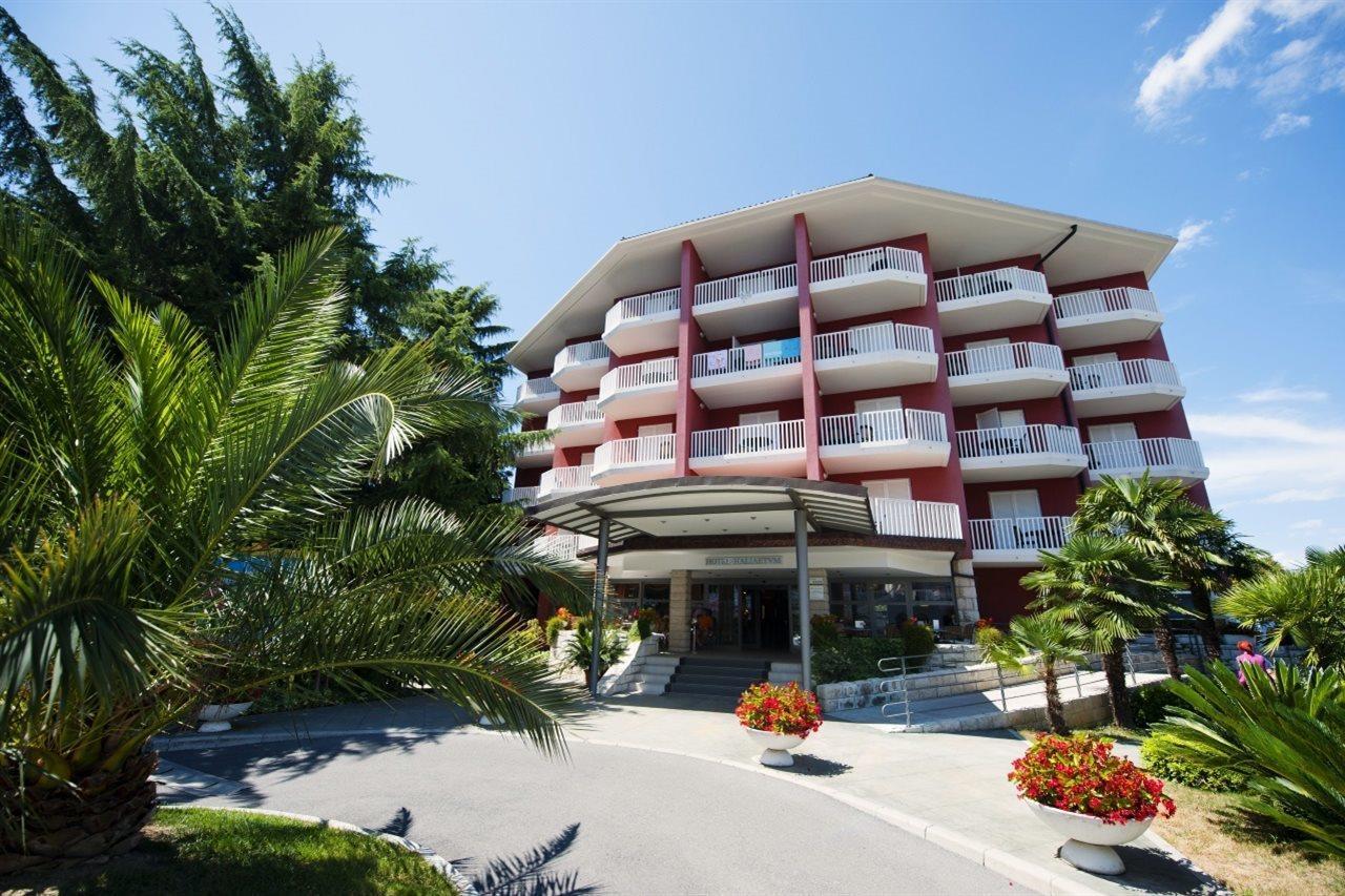 Haliaetum And Mirta Hotel Izola Exterior photo